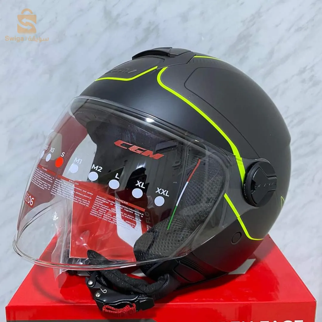 casque CGM