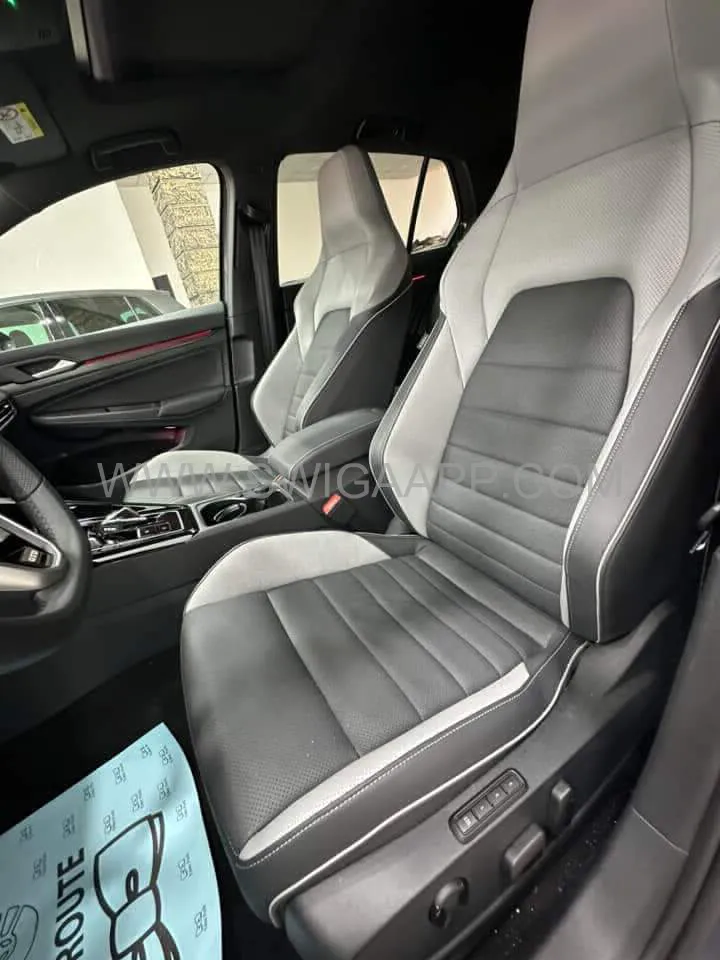 قولف جي تي دي