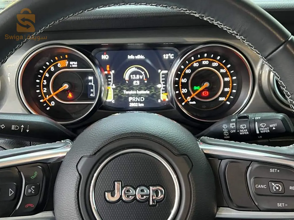 Jeep wrangler
