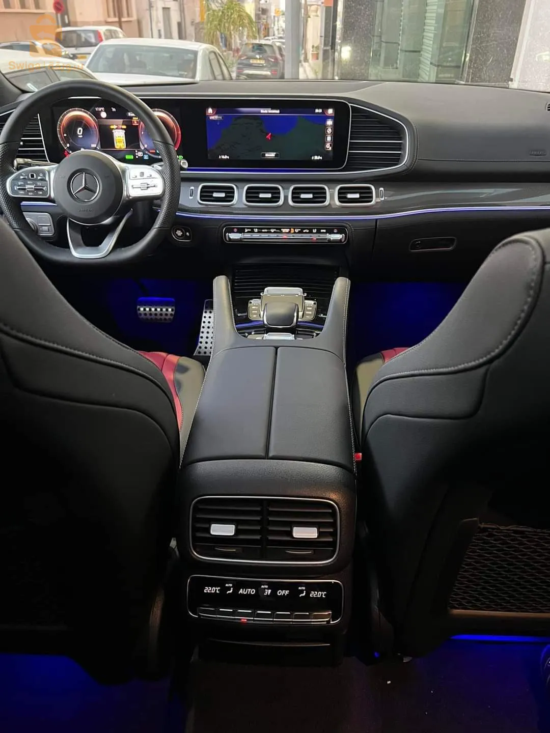 Mercedes-Benz GLE 300D