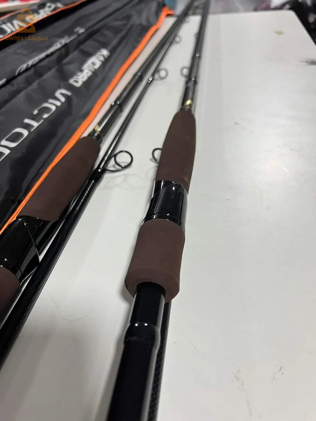 canne kaida victoria spinning (50-100g) 2.70m