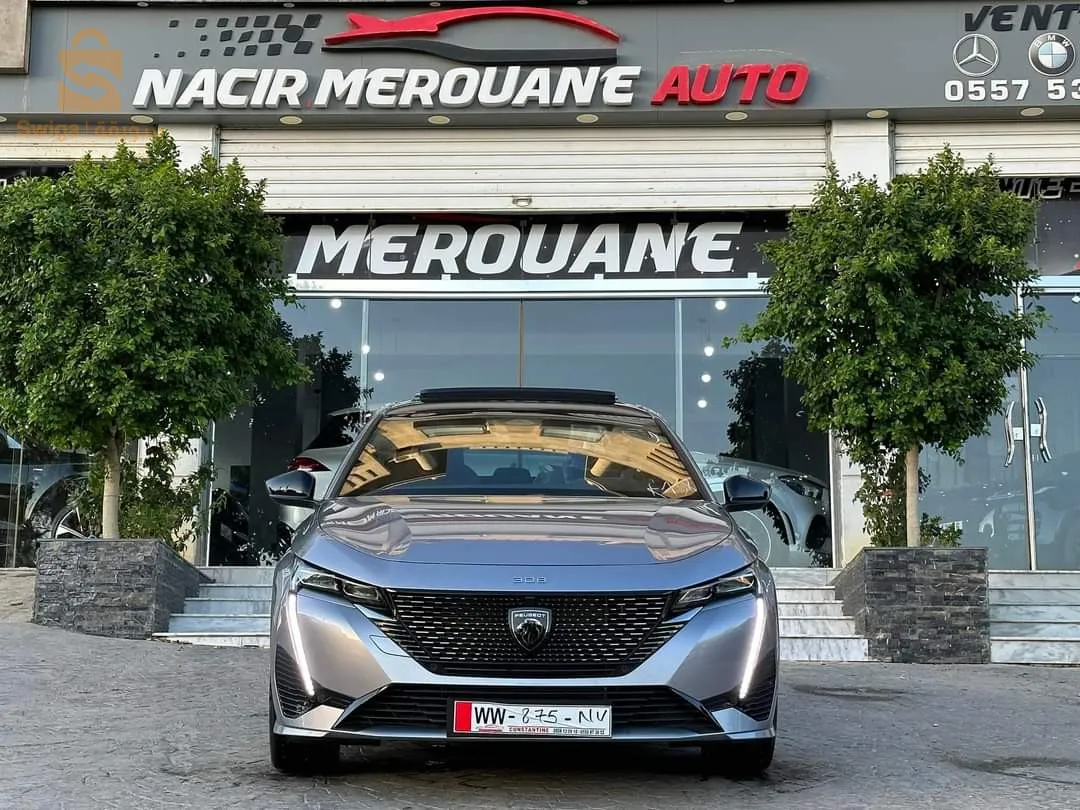 Peugeot 308