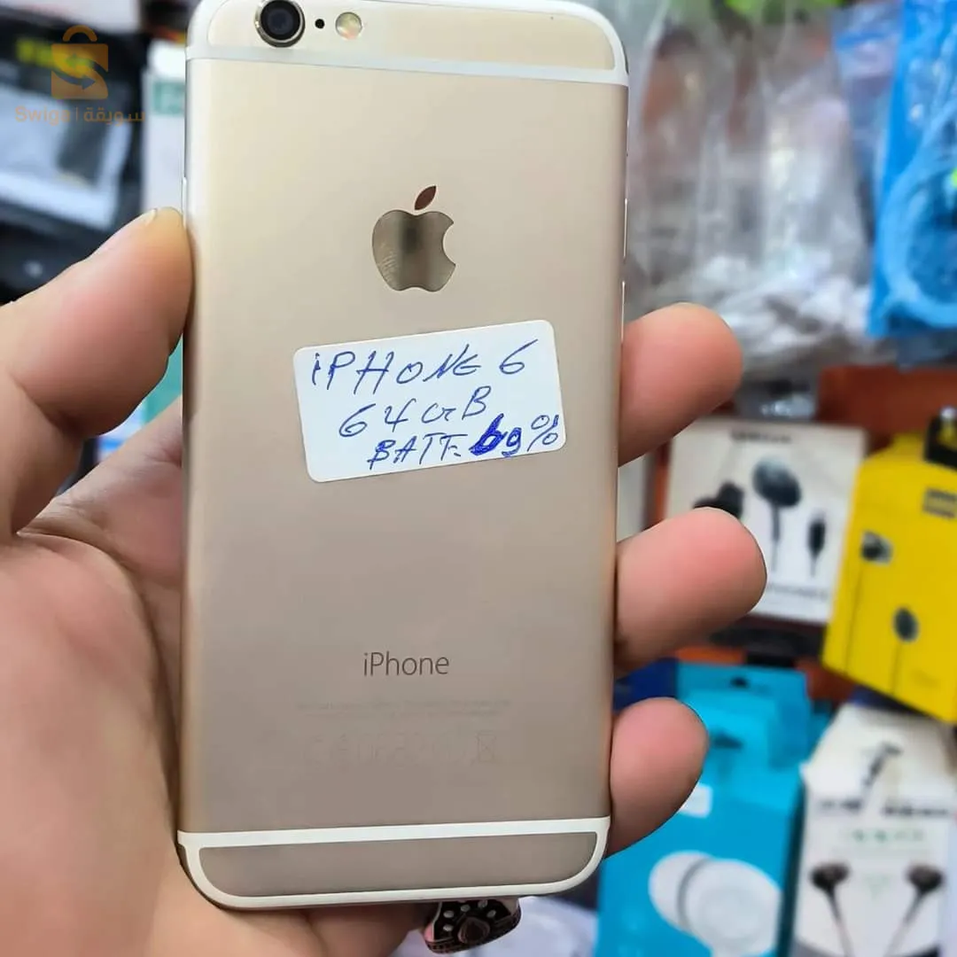 Iphone 6