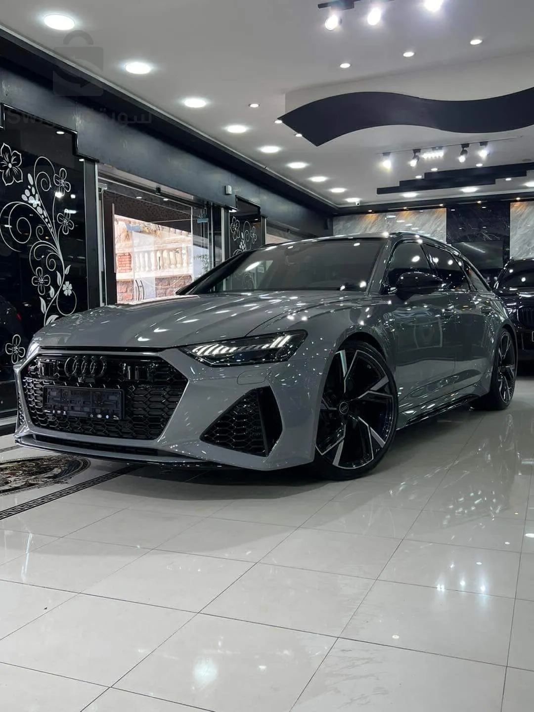 AUDI RS6
