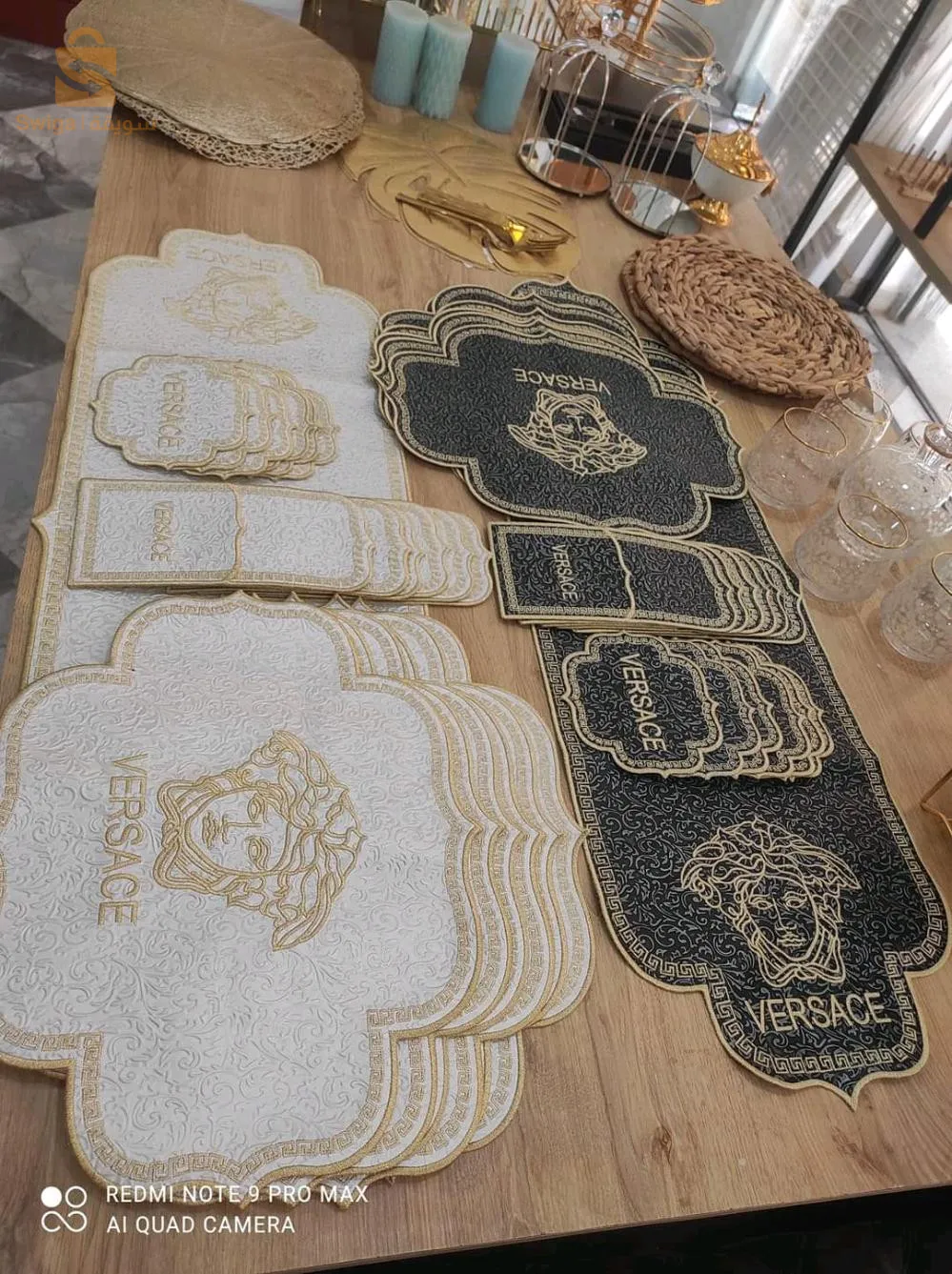 table set