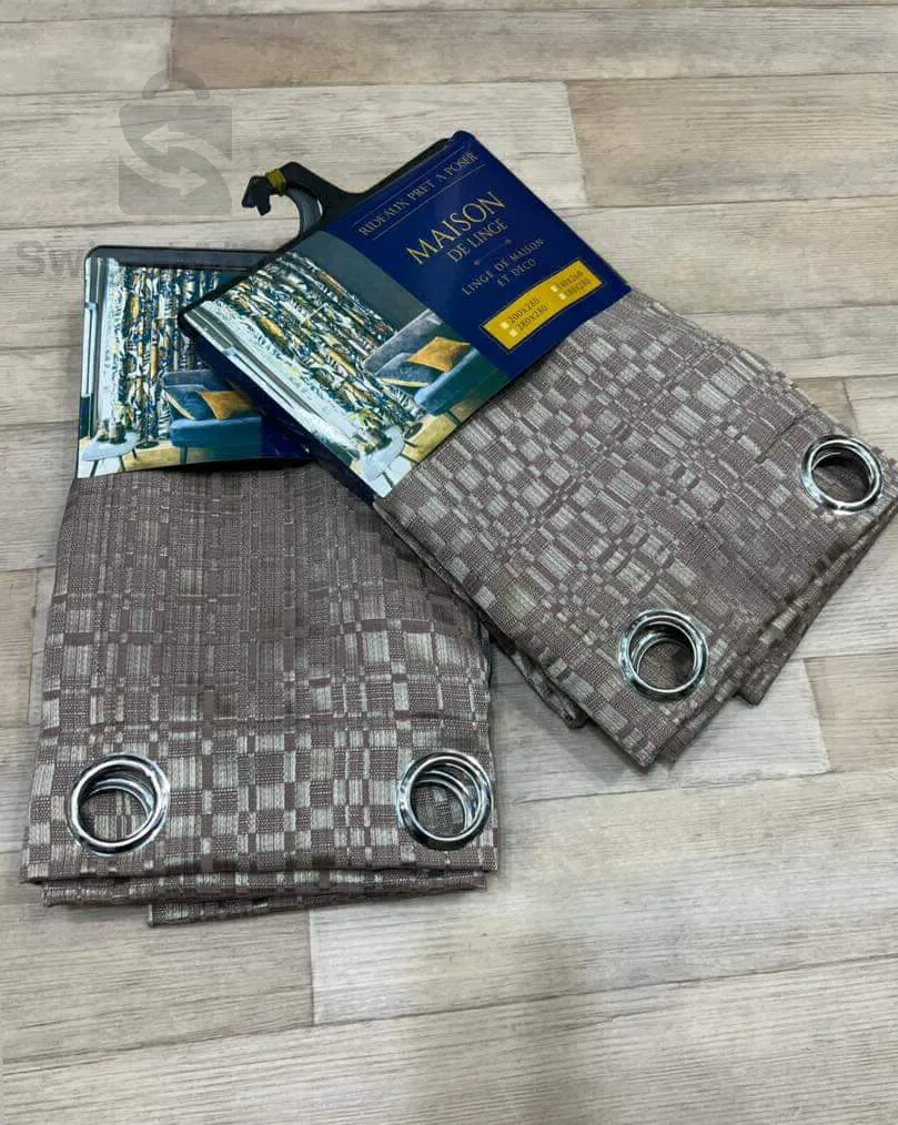 ⚜️🪡Cache rideaux