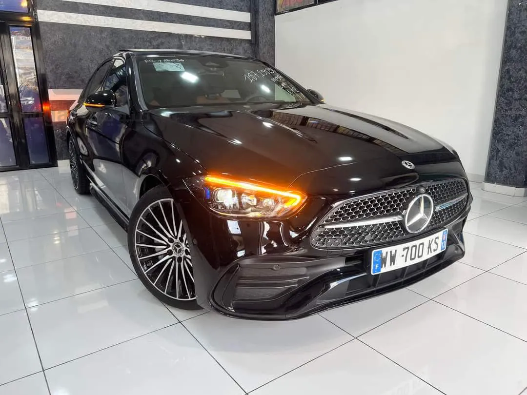 Mercedes