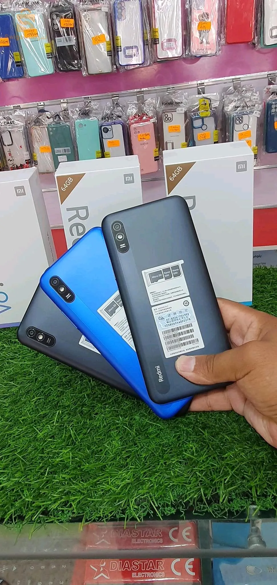 Redmi 9A