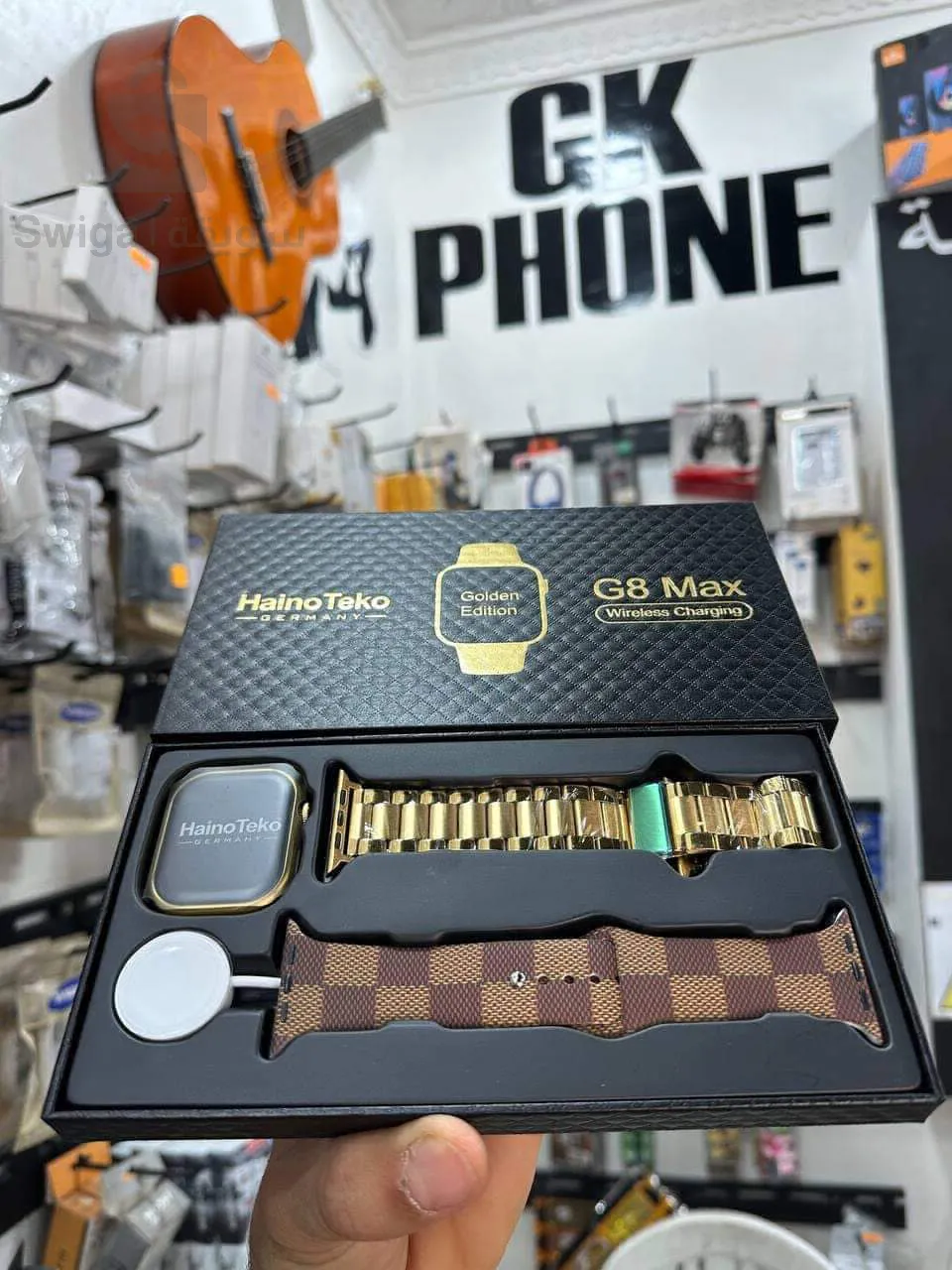 Smart Watch haino Teko G8 max et S8 max ORIGINAL