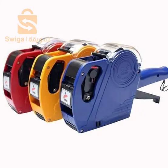 آلة بطاقة السعر