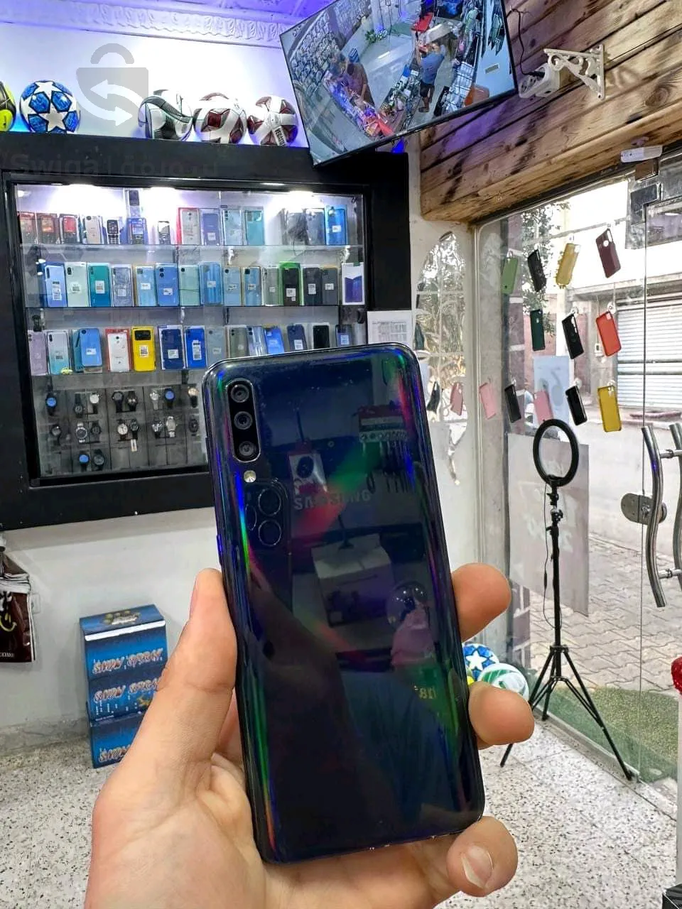 Galaxy A50