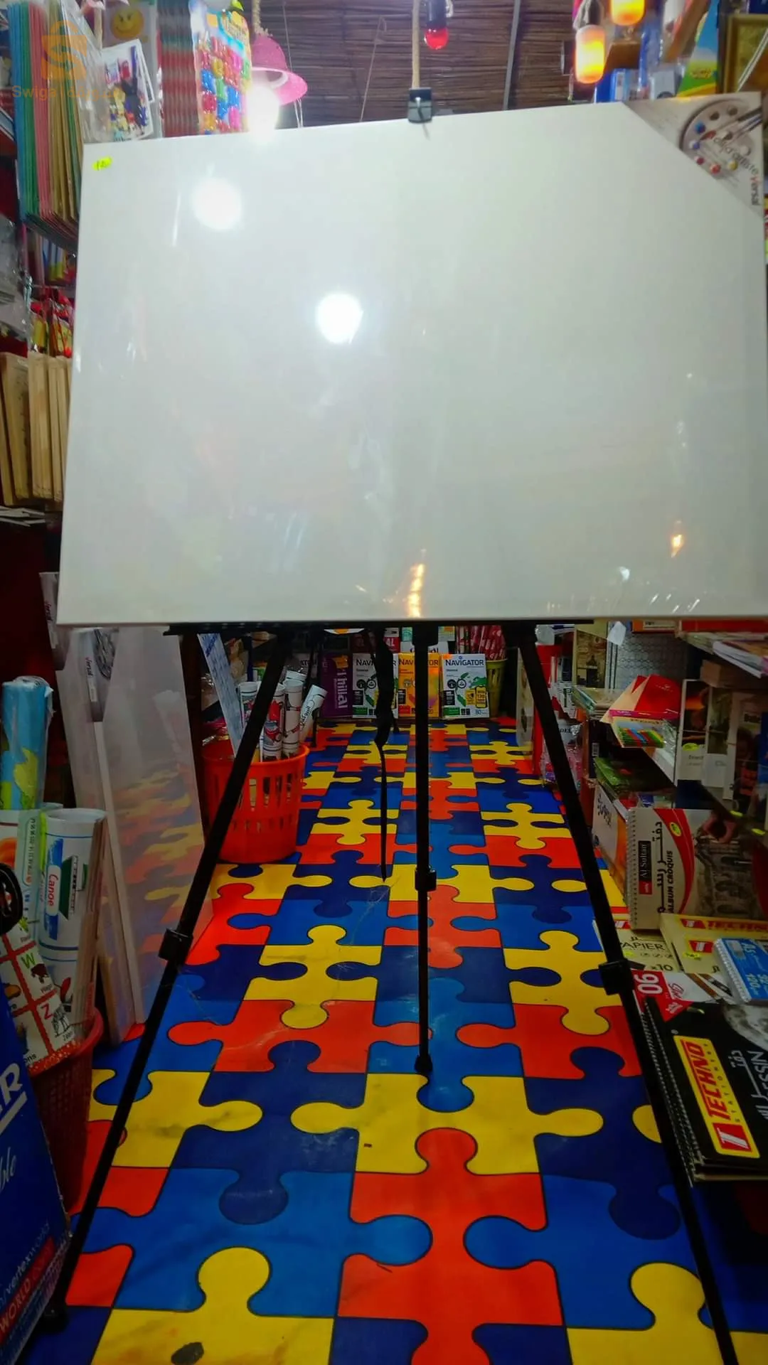 Tableau des peintres