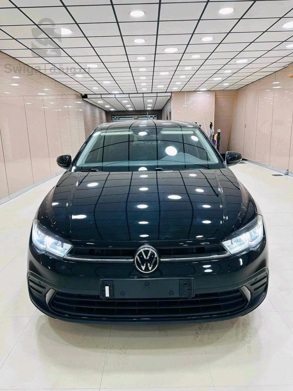 VOLKSWAGEN      POLO