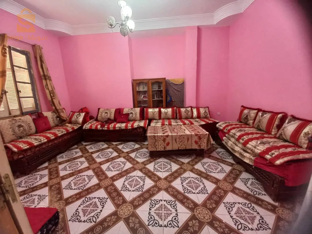 سكن من طابقين في بلولادي سيدي بلعباس