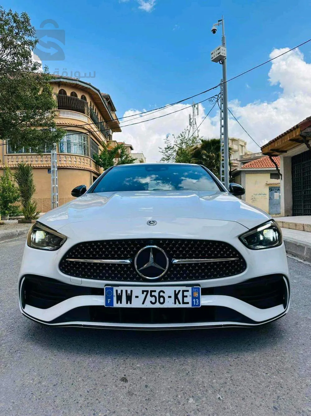 MÉRCEDES       CLASSE     C