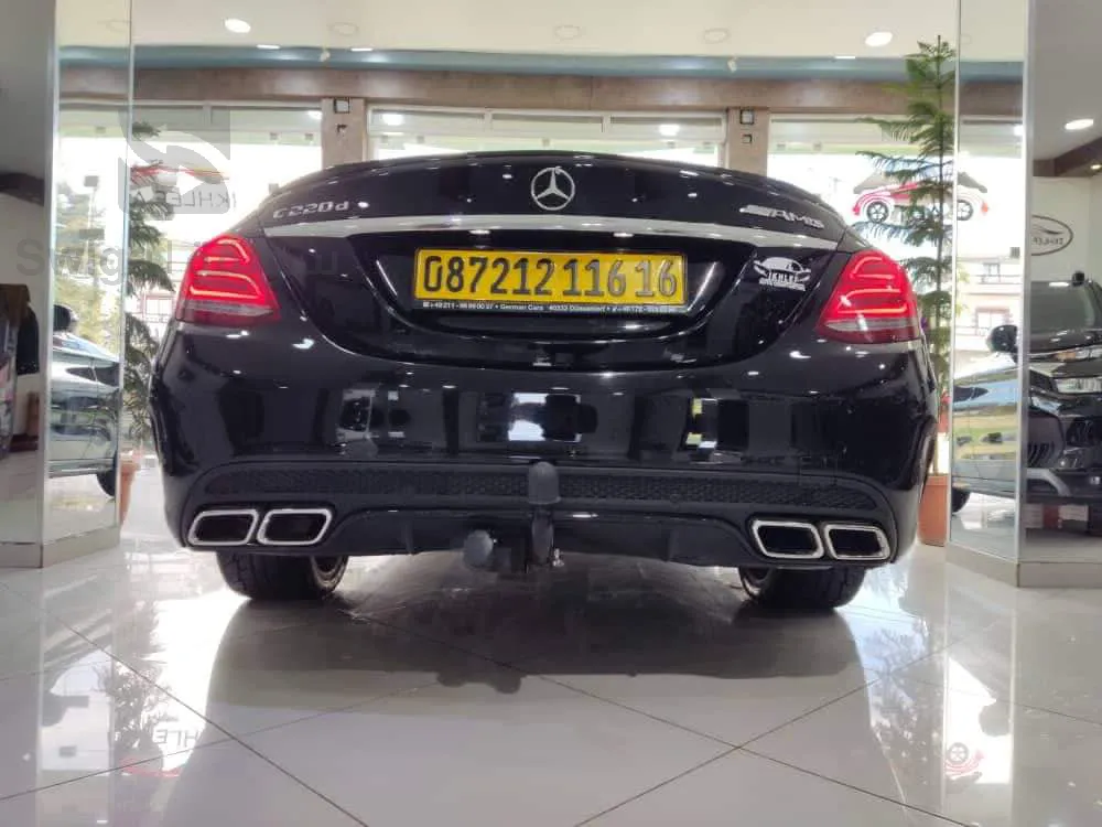 Classe C.220 AMG