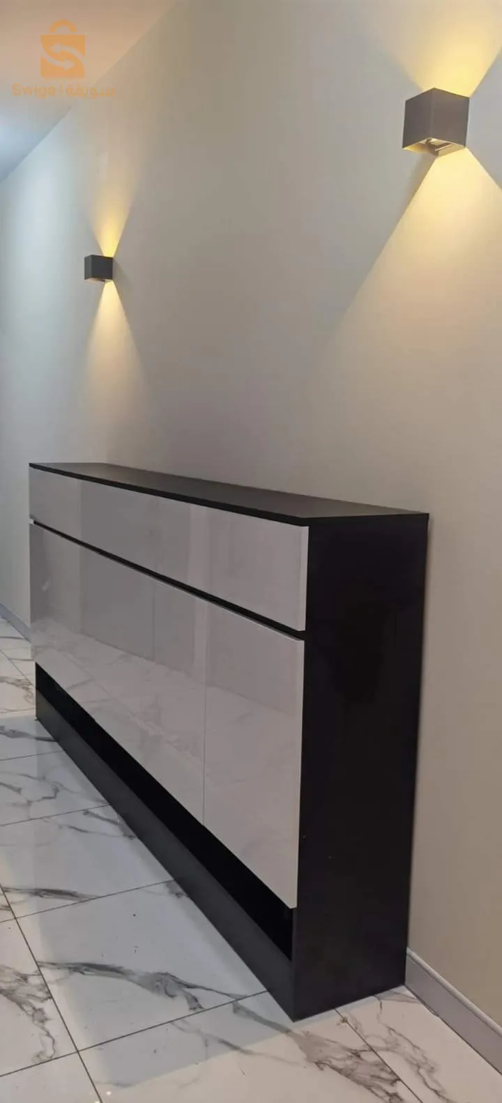 خزانة الأحذية