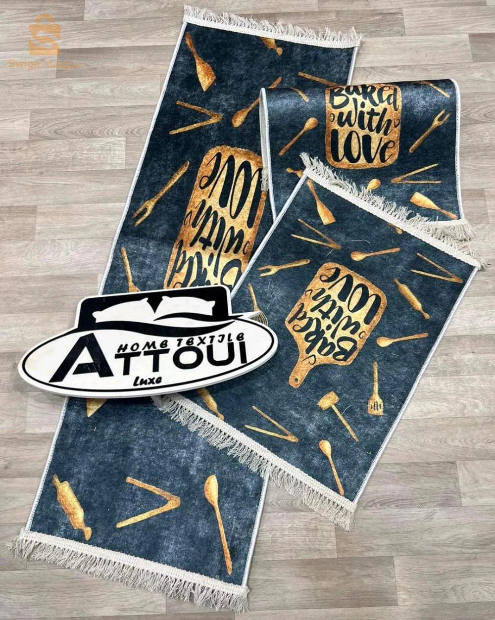 Tapis de cuisine