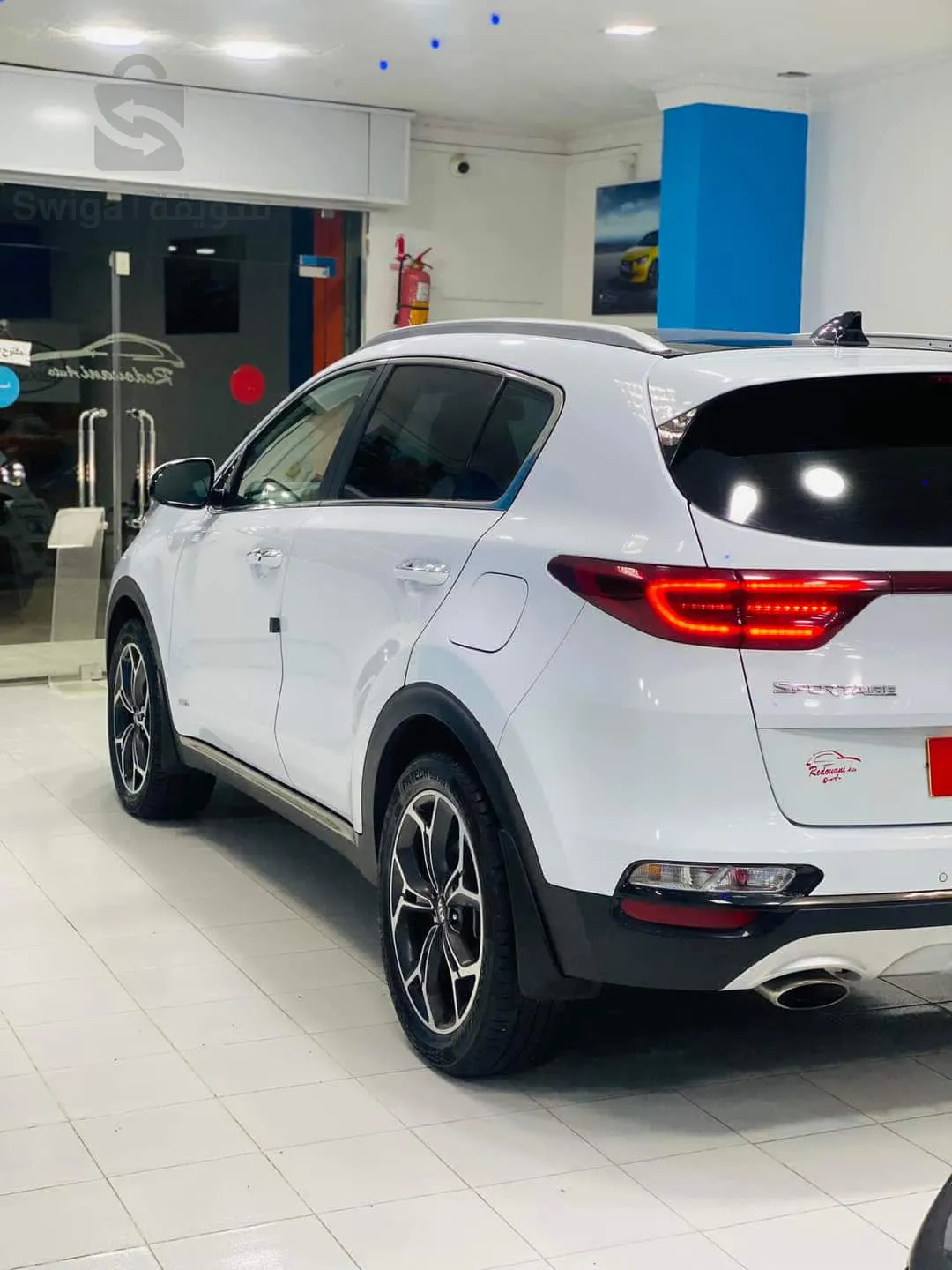 KIA SPORTAGE  - GT line￼￼ - 2021