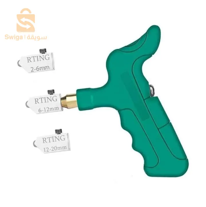 Manual ceramic cutter