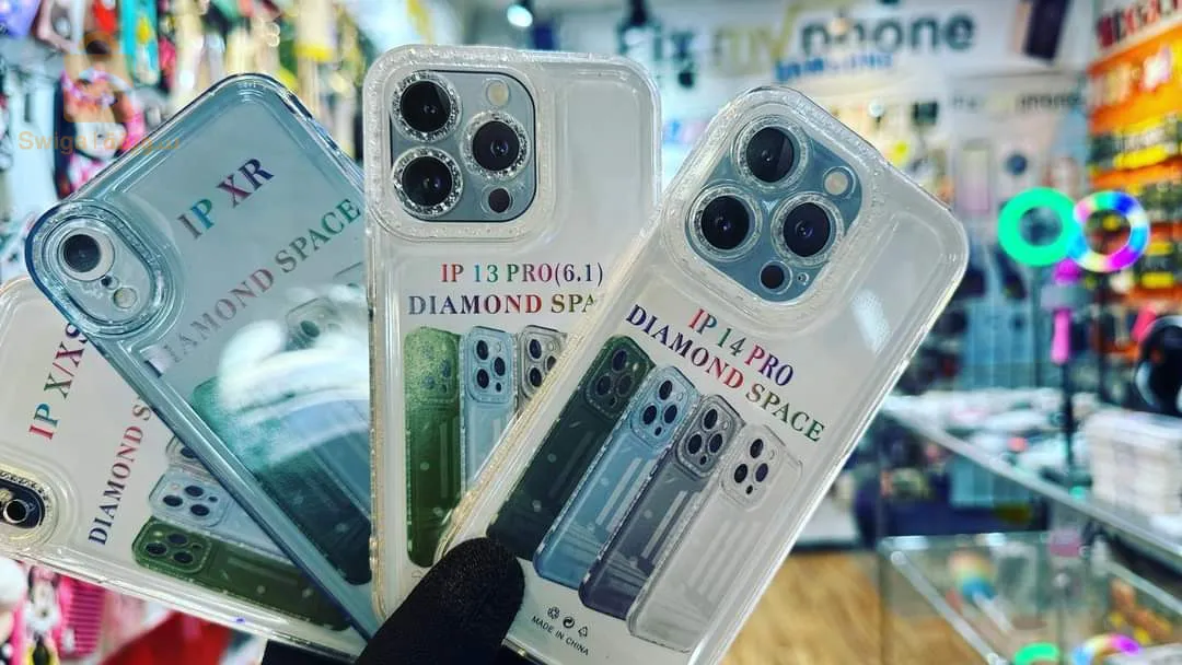 Antichoc Iphone et Samsung