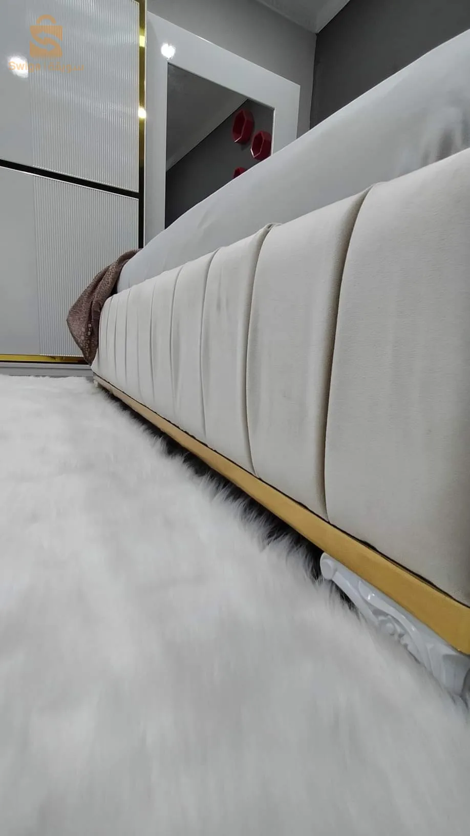 chambe a couché