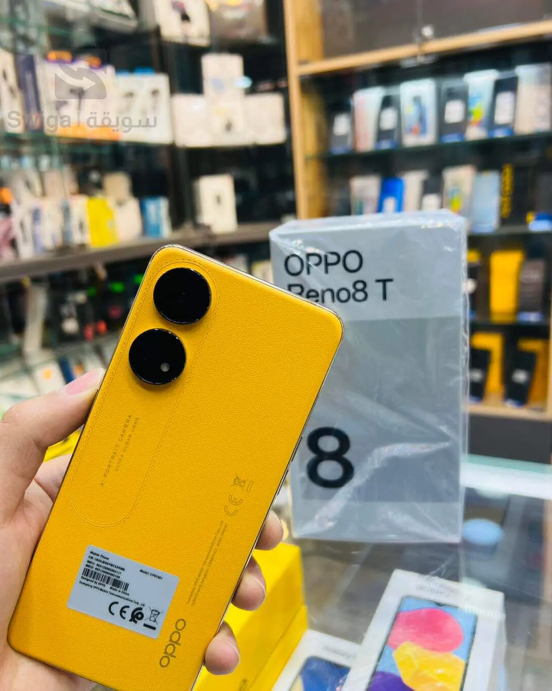 OPPO Reno8T