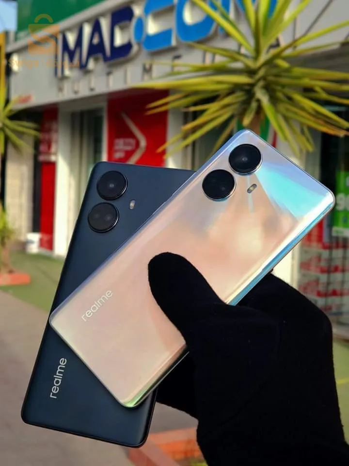 realme 10 pro plus
