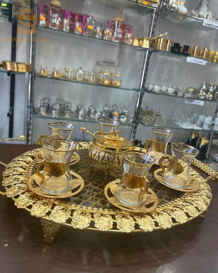 cups thé