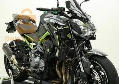 Kawasaki Z900 2017