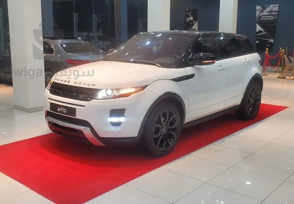 Land Rover Range Rover Evoque 2013 Dynamique