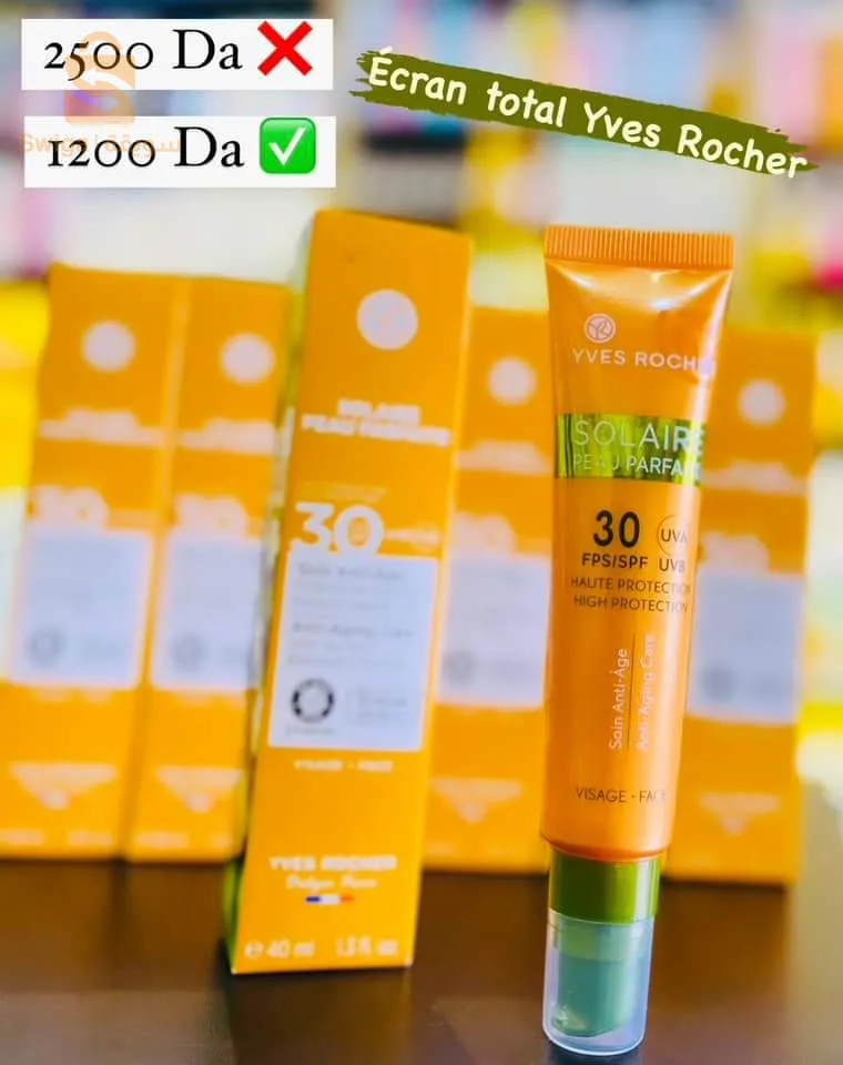 Ecran total Yves Rocher