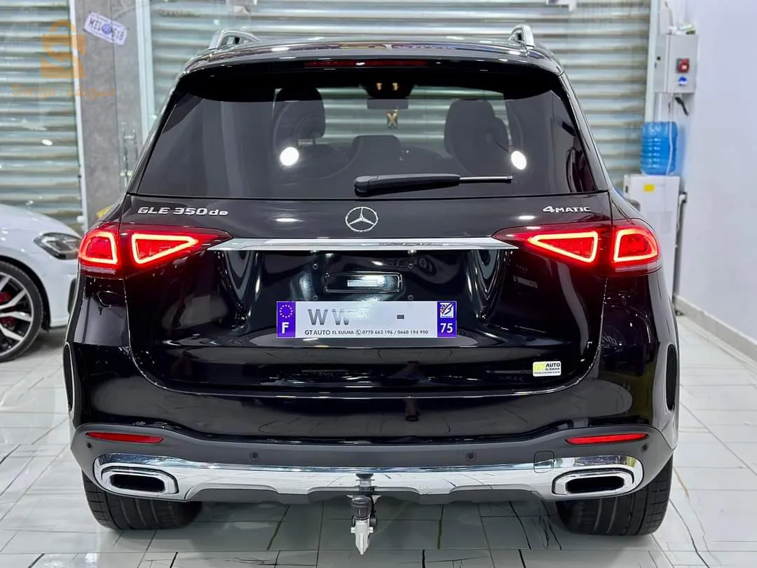 Mercedes Benz GLE350  2022
