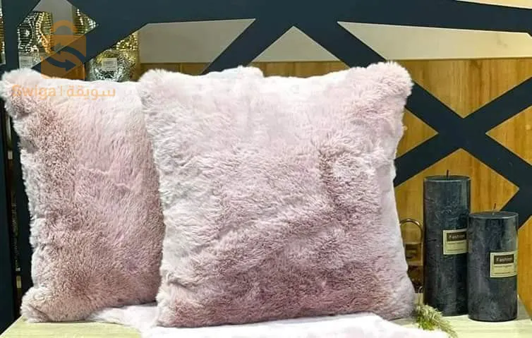 رمية زخرفية عالية الجودة