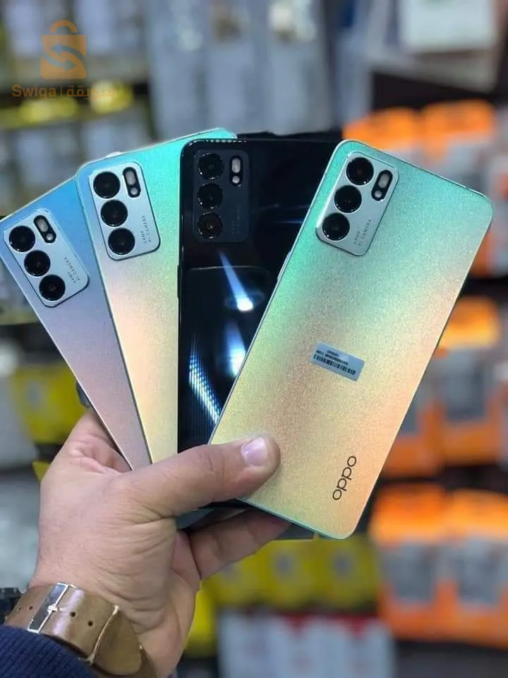 Oppo Reno 6 5G