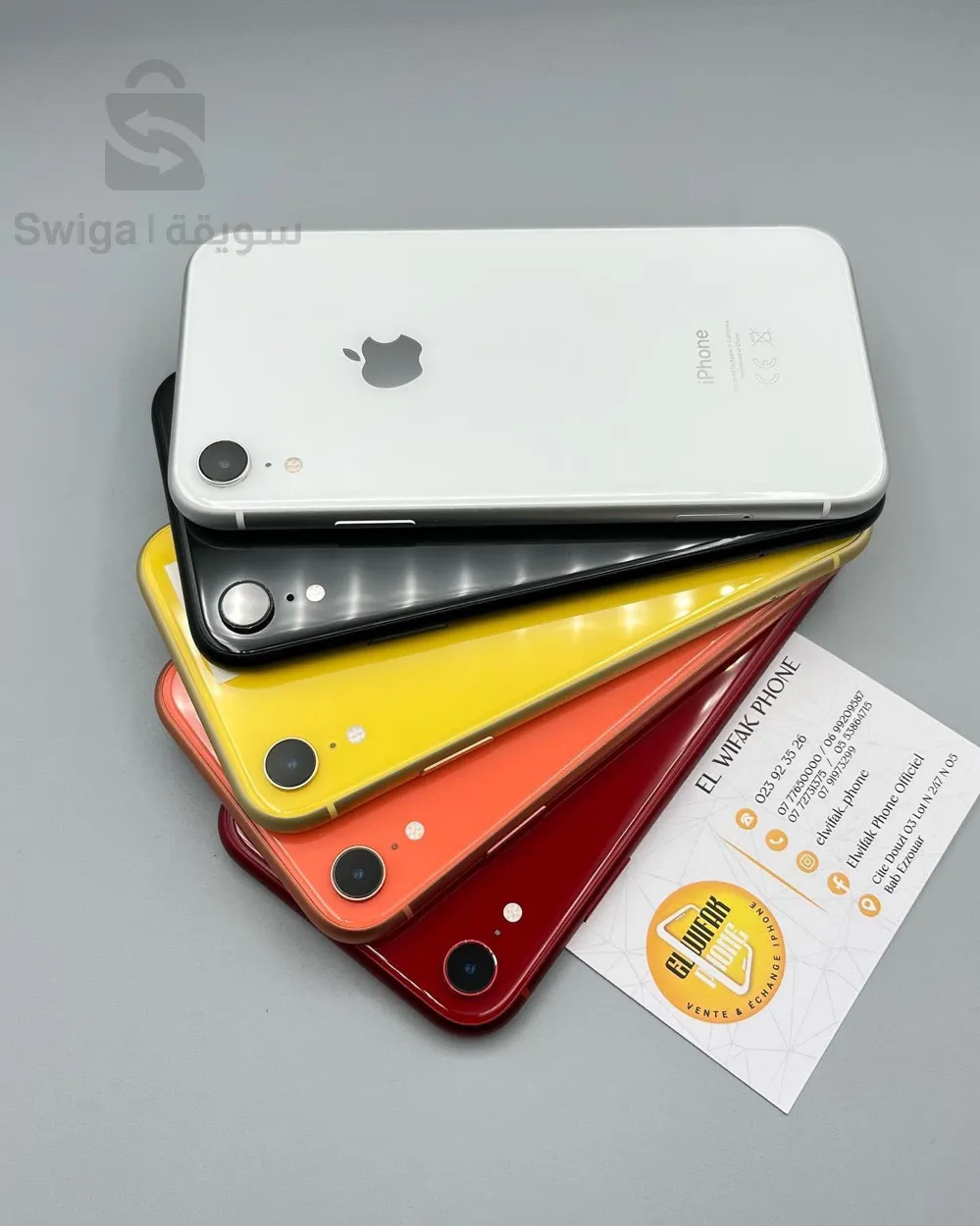 iPhone XR