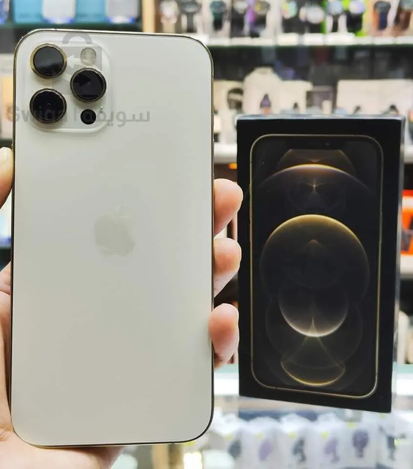 💛 iPhone 12 Pro Max 💛