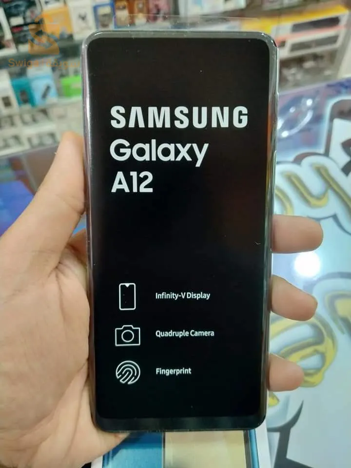 Samsung Galaxy_A12