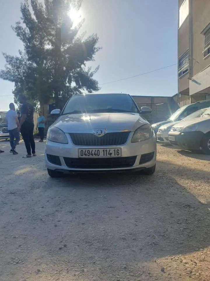 Fabia skoda
