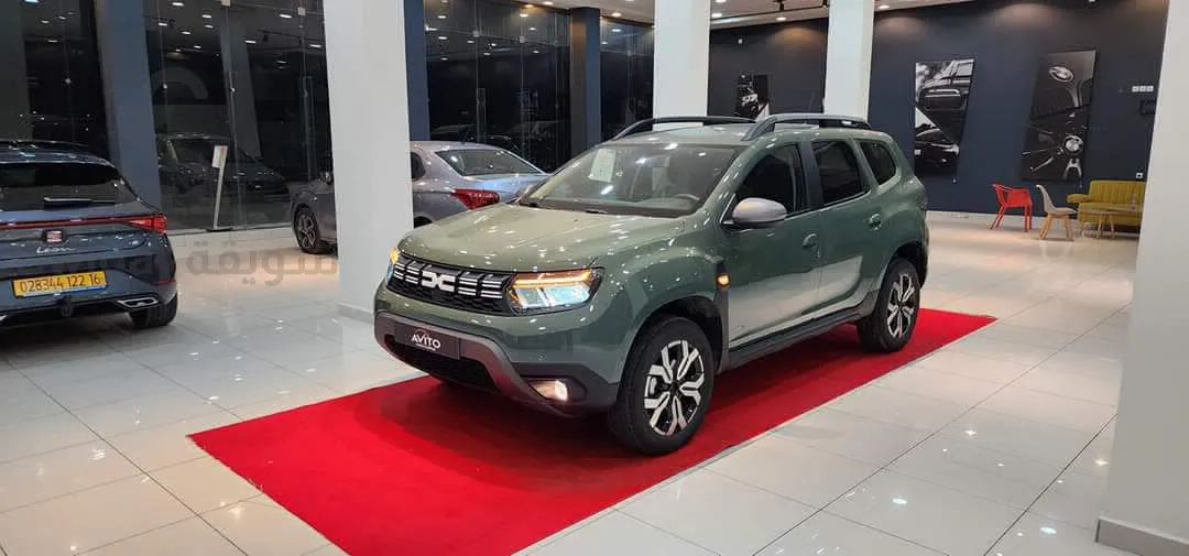 Dacia Duster 2023 Extrême