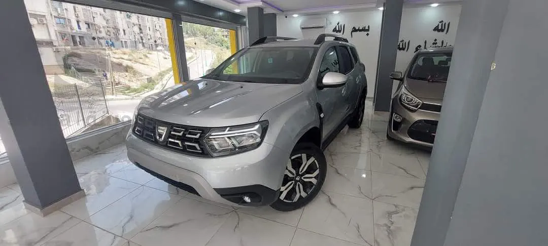 Duster boîte auto diesel 2022
