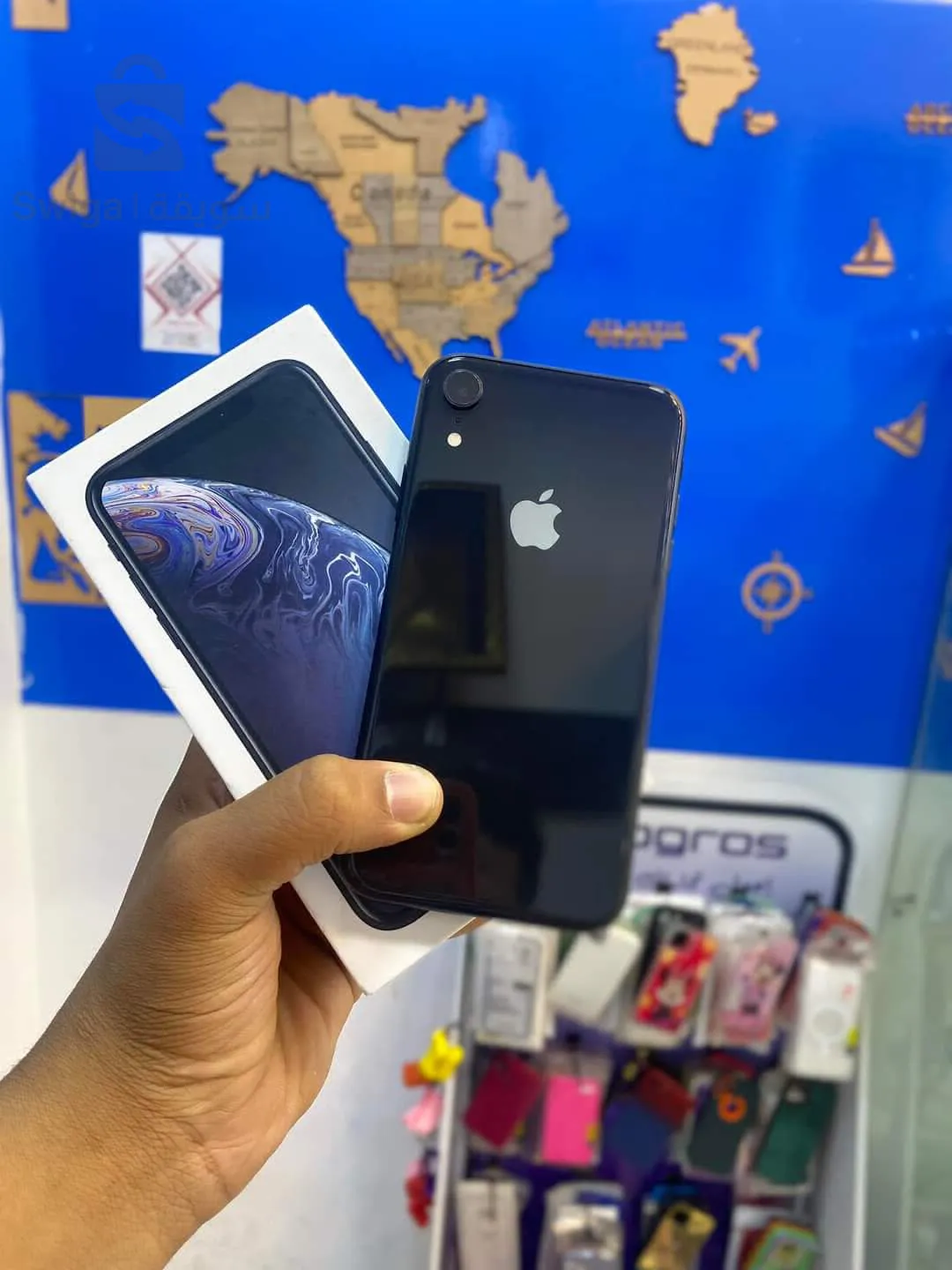 IPHONE Xr