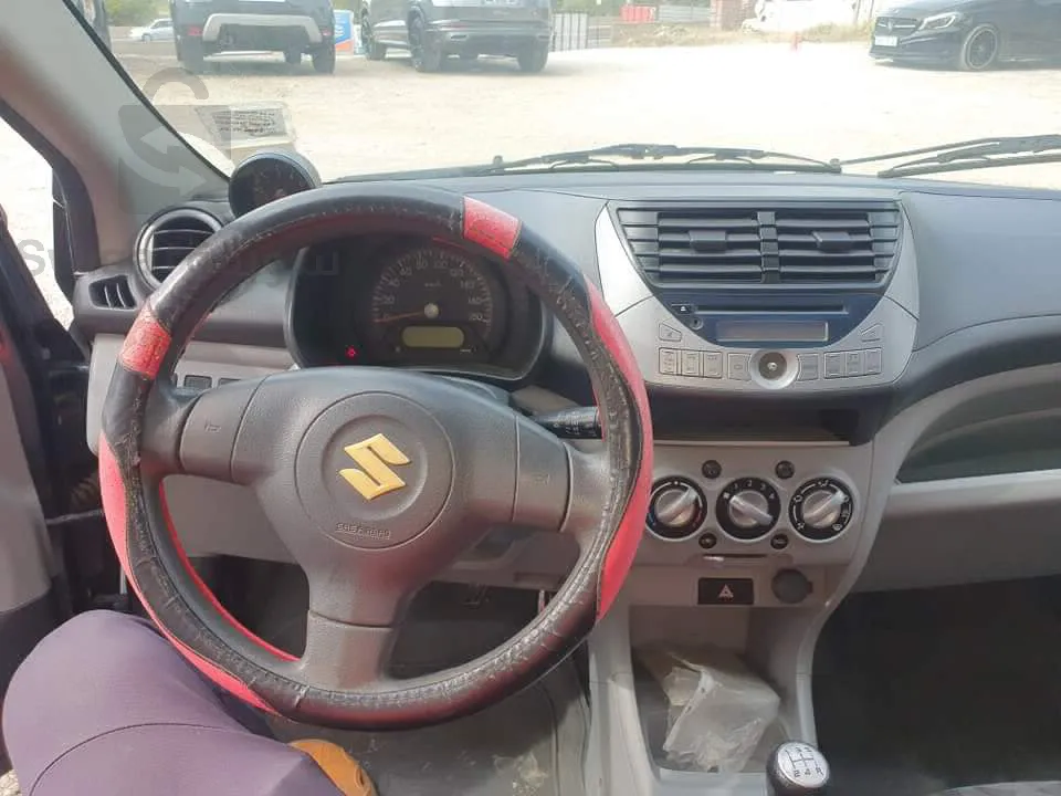 Suzuki CELERIO
