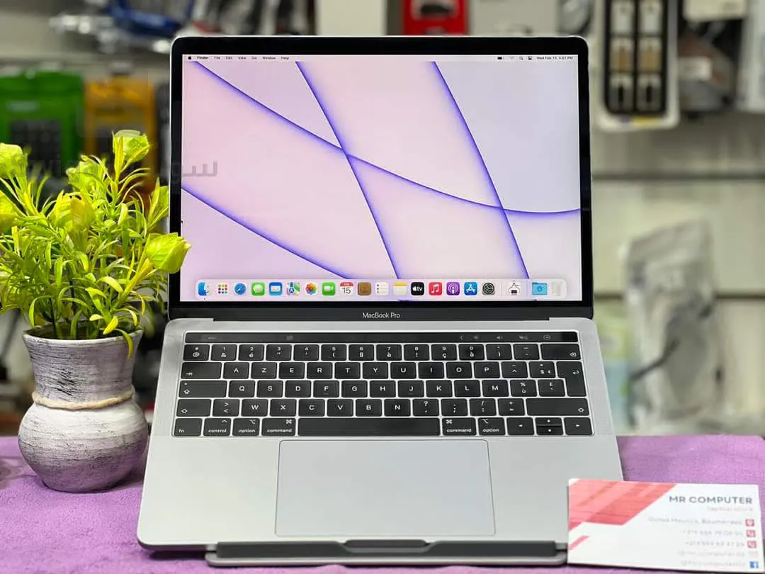 MACBOOK PRO 2019
