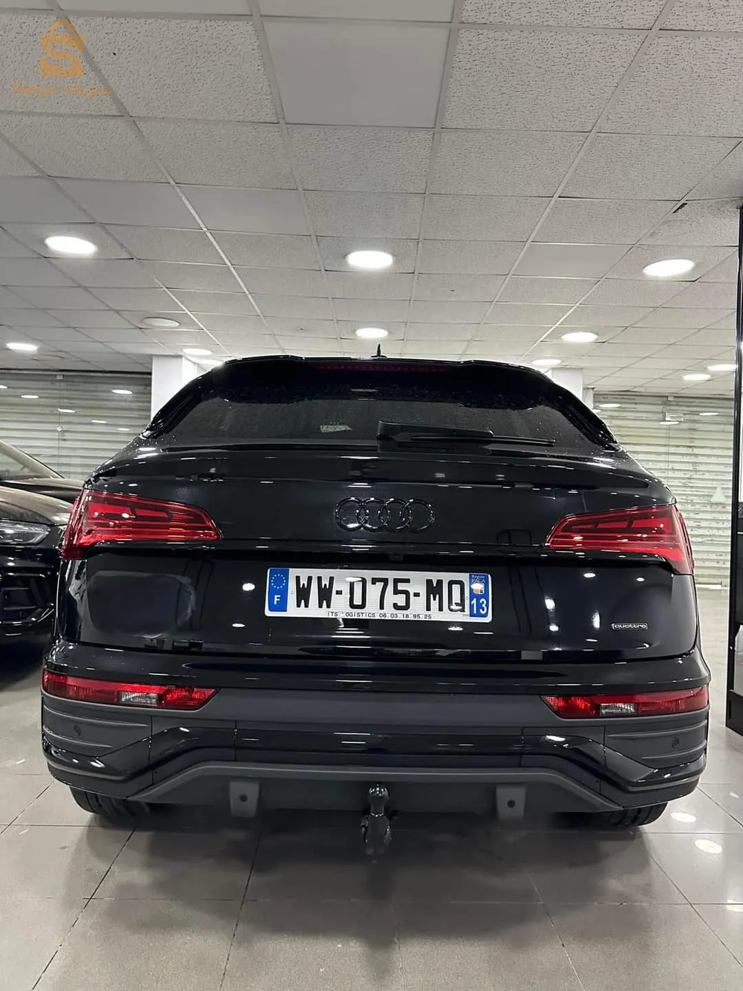 Audi Q5 S-line