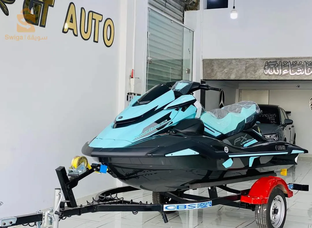 jetski Yamaha