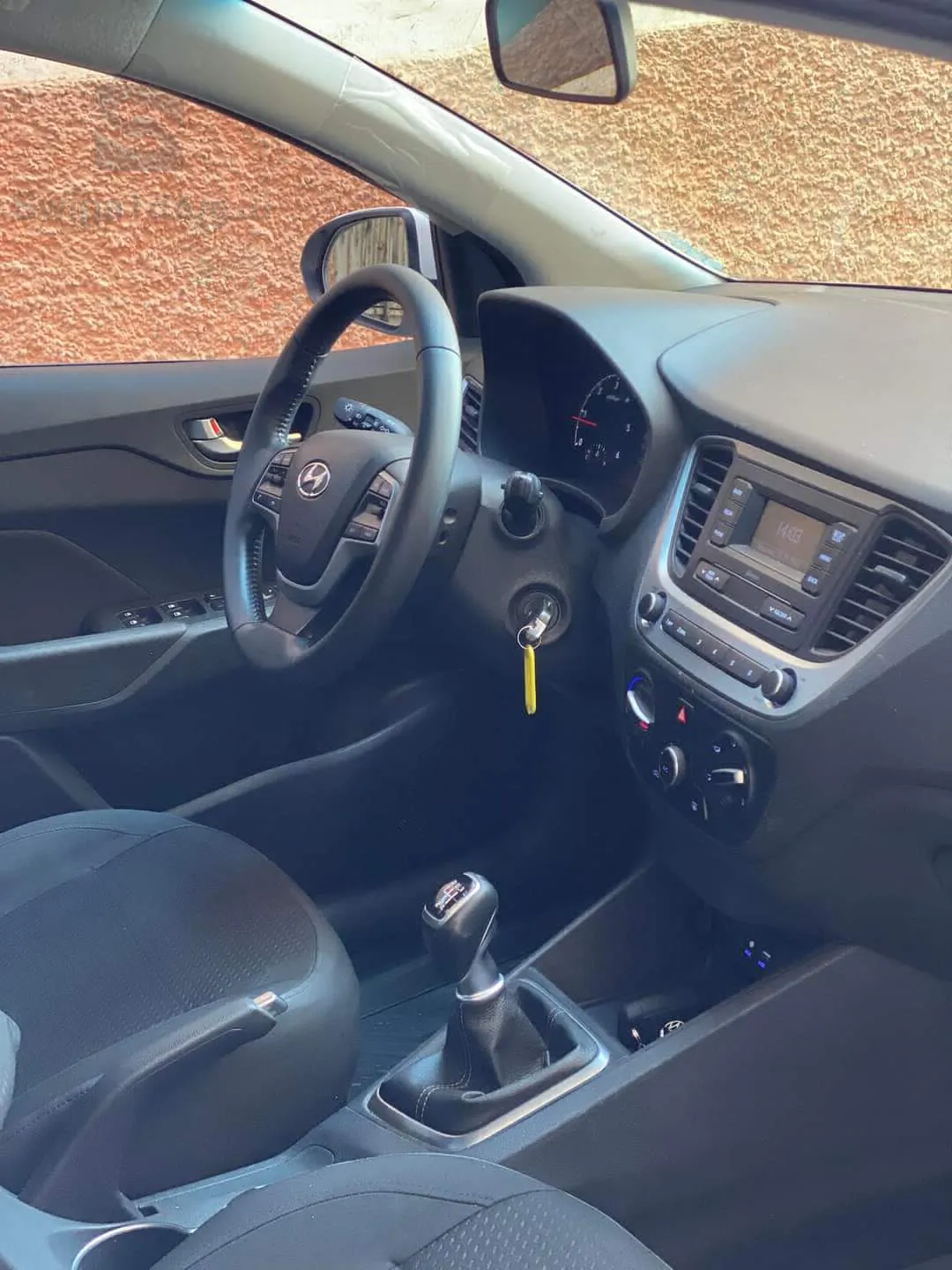 HYUNDAI ACCENT GL 2019