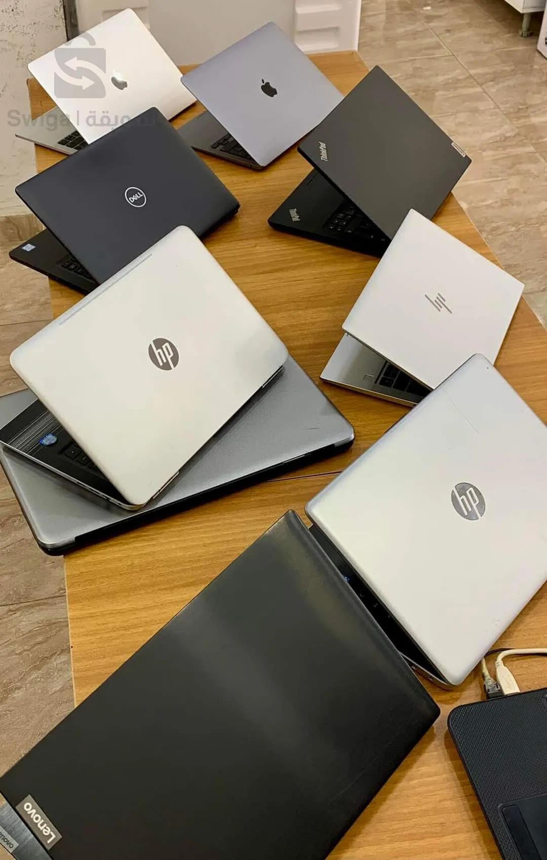 كومبيوتر من جميع الانواع