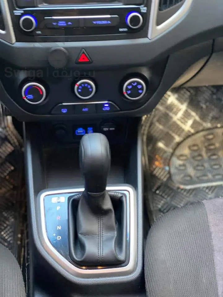 HYUNDAI CRETA GL 2018 -: 84000 km