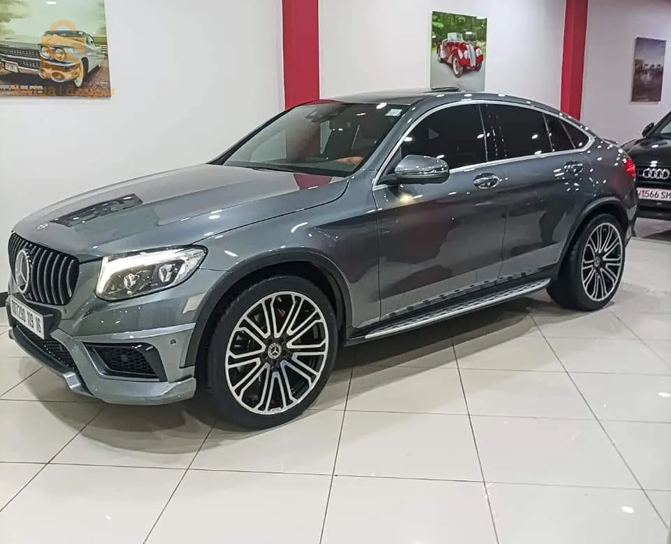 Mercedes-Benz GLC 63